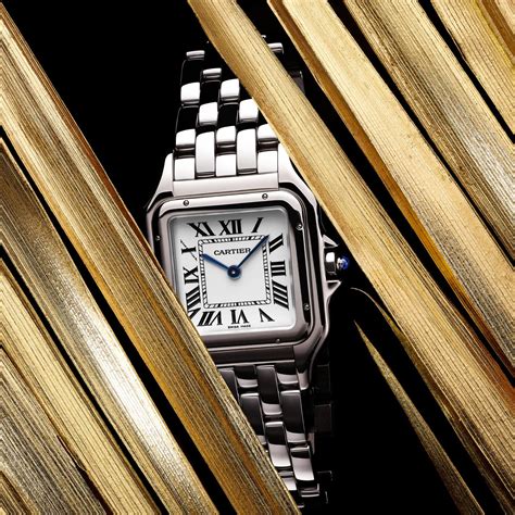 cartier watches toronto|cartier panthere watch men's.